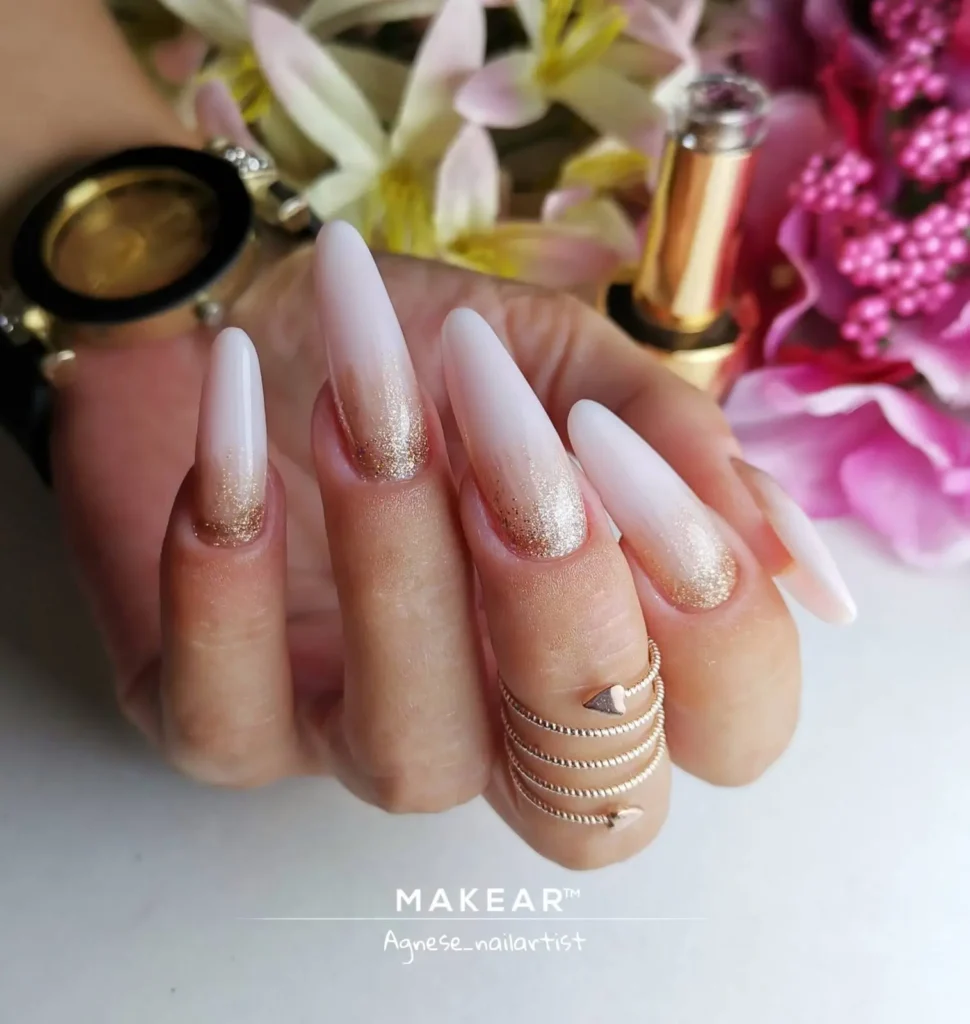MAKEAR Builder Base - Milky Rose 8ml