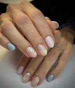 Allure 094 prémium pasztell szürke gél lakk - 10ml - Image 2