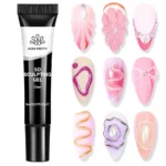 BORN PRETTY 5D Gyurmazselé - 8 ml