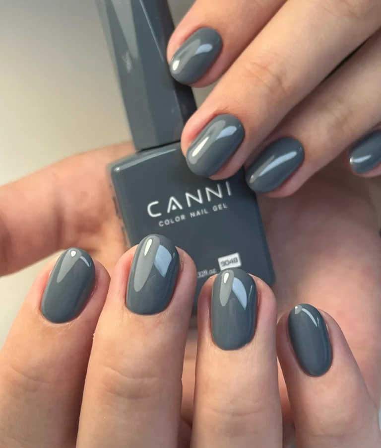 CANNI HEMA FREE UV/LED gél lakk 9ml No.9048