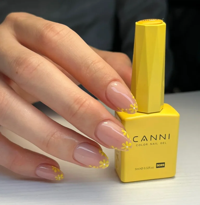 CANNI HEMA FREE UV/LED gél lakk 9ml No.9089