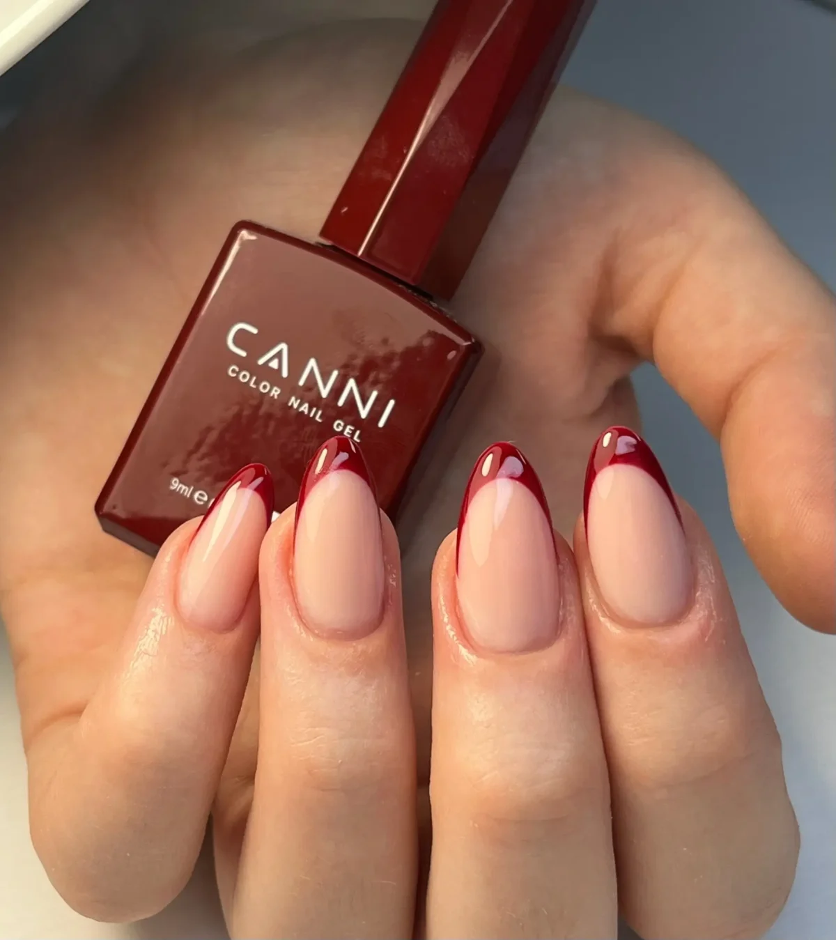 CANNI HEMA FREE UV/LED gél lakk 9ml No.9099