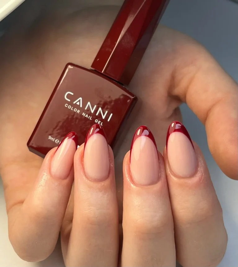 CANNI HEMA FREE UV/LED gél lakk 9ml No.9099