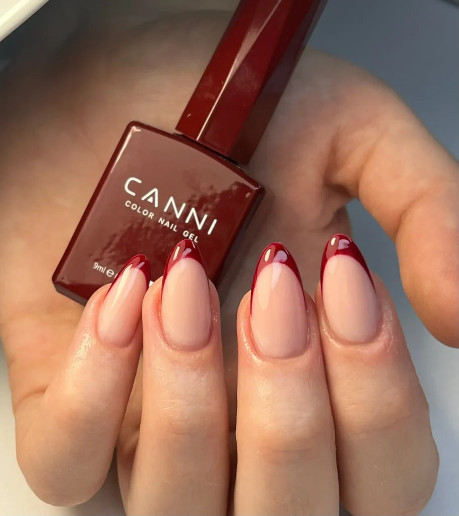 CANNI HEMA FREE UV/LED gél lakk 9ml No.9099