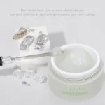 CANNI Fixálásmentes Glue Gel - kőragasztó - 28g