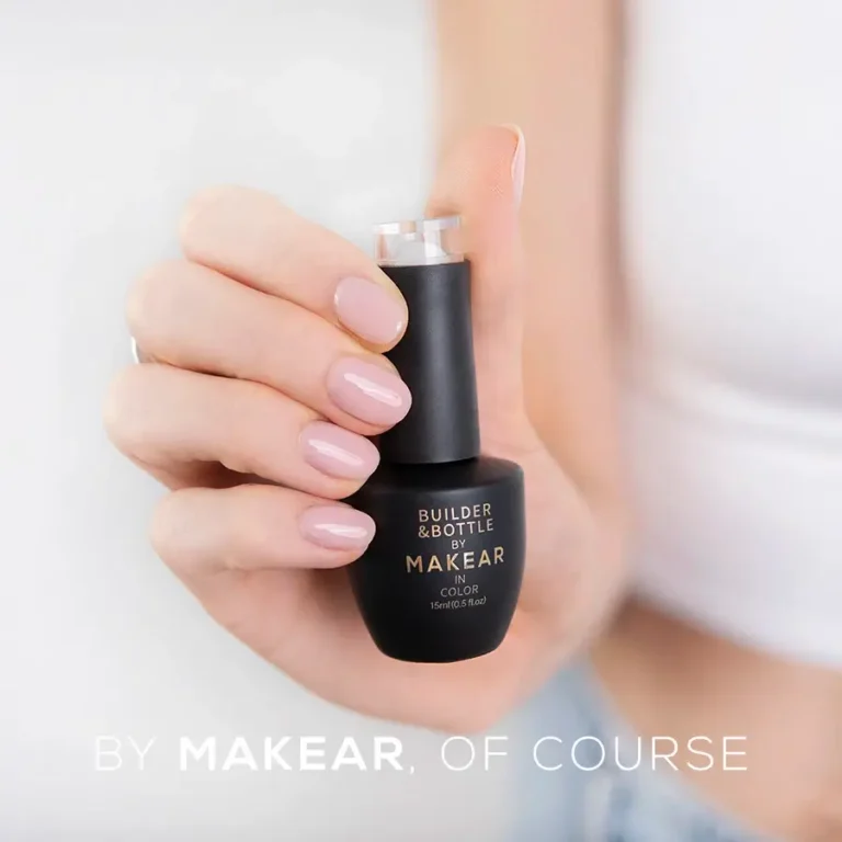 MAKEAR Builder&Bottle Base 15 ml - HEMA-FREE - BG02