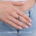 MAKEAR Builder&Bottle Base 15 ml - HEMA-FREE - BG04