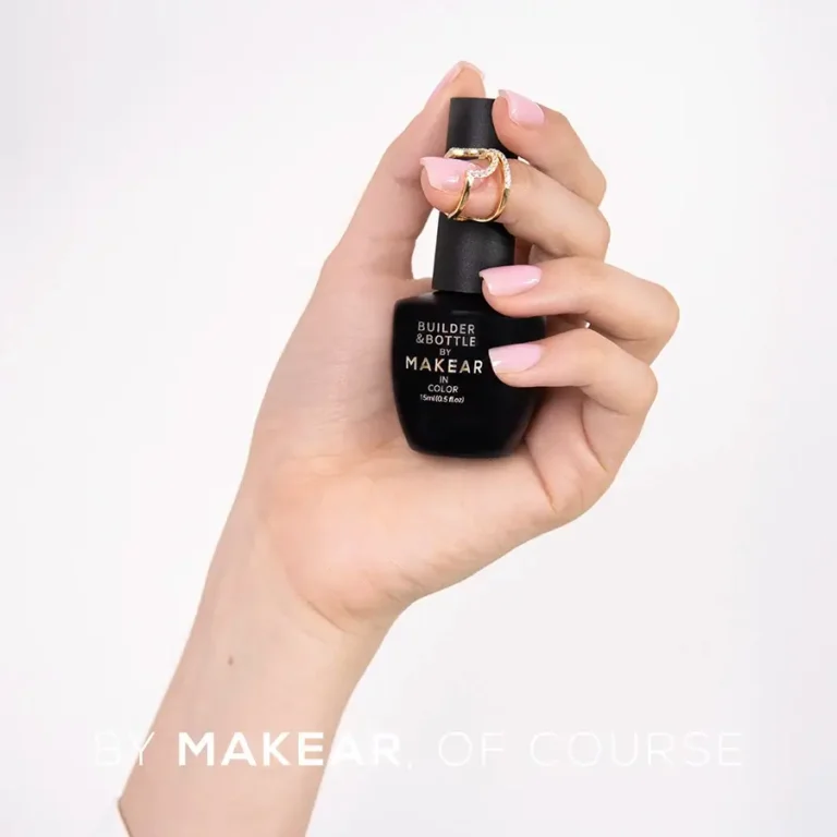 MAKEAR Builder&Bottle Base 15 ml - HEMA-FREE - BG07