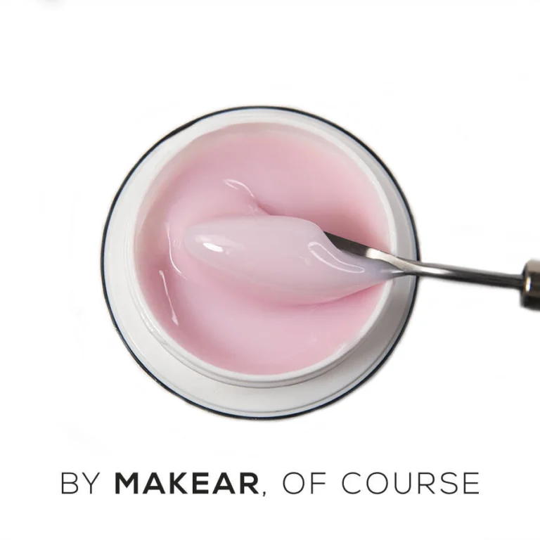MAKEAR Gel&Go Builder Gél No.GG12 Be Cool 15ml