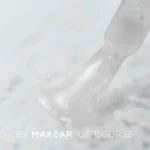 MAKEAR No Wipe Top - Dots White 8ml