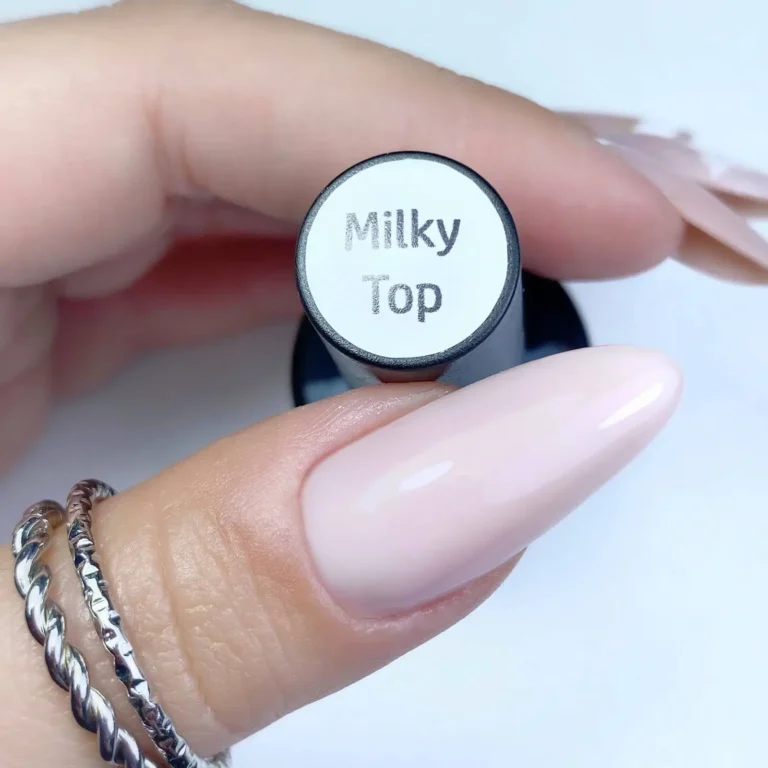 MAKEAR No Wipe Top MILKY 8ml