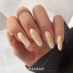 MAKEAR No Wipe Top MILKY 8ml