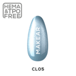 MAKEAR Cat Eye Gel Polish 8ml - HEMA-FREE - No.CL05