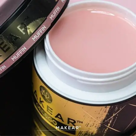 MAKEAR Gel&Go Builder Gél No.GG04 Muffin 15ml
