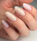 MAKEAR Gel&Go Builder Gél No.GG20 Milky Glitter 15ml - Image 2