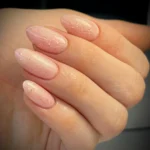 MAKEAR Gel&Go Builder Gél No.GG21 Glitter Ice Pink 15ml