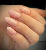 MAKEAR Gel&Go Builder Gél No.GG21 Glitter Ice Pink 15ml