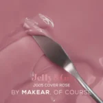 MAKEAR JELLY&GO Builder Gél 15ml No.JG05 Cover Rose