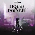 Liquid Polygel - Baby Pink - 15ml - Image 3