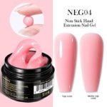 Born Pretty Pro fixálásmentes gyurmazselé 15 ml - NEG04