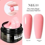Born Pretty Pro fixálásmentes gyurmazselé 15 ml - NEG10