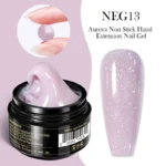 Born Pretty Pro fixálásmentes gyurmazselé 15 ml - NEG13