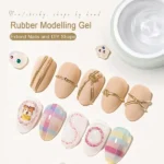 CANNI Rubber Modelling Gel 28g - Gyurmazselé
