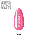 MAKEAR Gel Polish 8ml No.507
