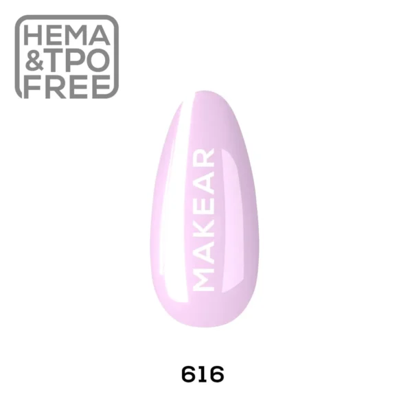 MAKEAR 'Say Yes' Gel Polish 8ml No.616