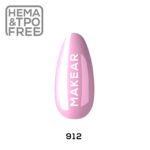 MAKEAR Gel Polish 8ml No.912