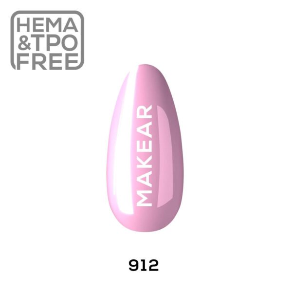MAKEAR Gel Polish 8ml No.912