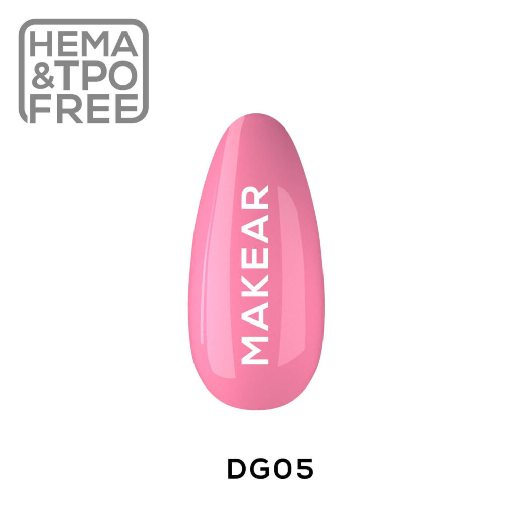 MAKEAR Gel Polish Sweet&Tasty 8ml No.DG05
