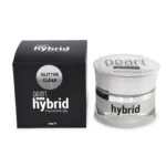 Hybrid PolyAcryl Gel - Glitter Clear - 15ml