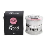 Hybrid PolyAcryl Gel - Glitter Rose - 15ml