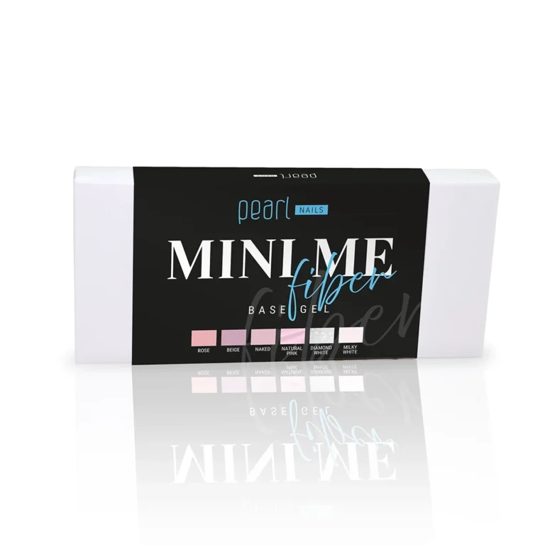 Fiber Base Gel készlet - MINI ME - 6x7ml