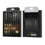 BORN PRETTY PRO ecset szett - 9 db