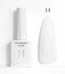 CANNI HEMA FREE Quick Builder Gel - 9 ml - X14 Milky White