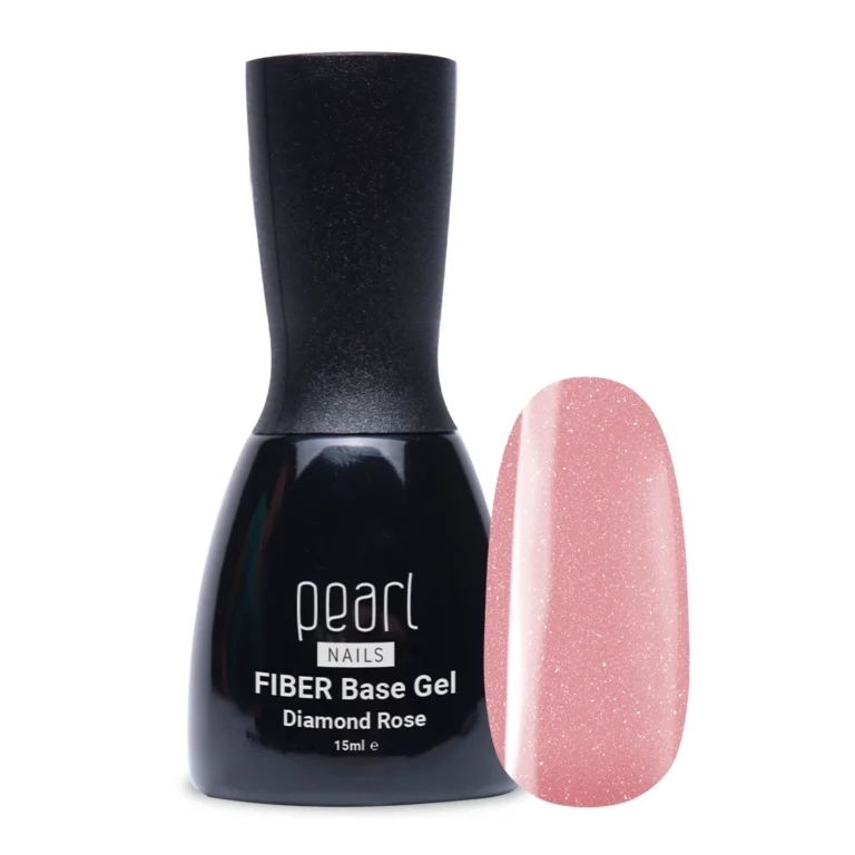 Fiber Base Gel - Diamond Rose - 15ml