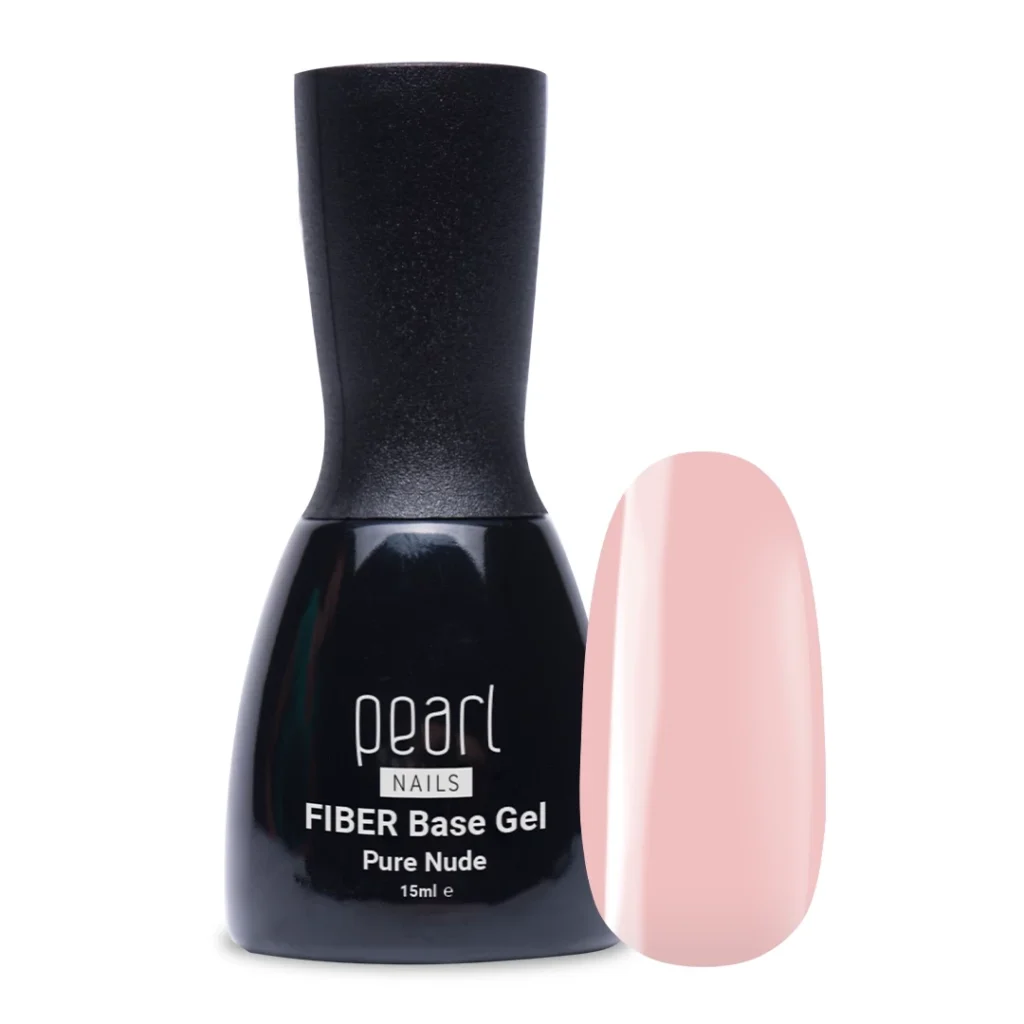 Fiber Base Gel - Pure Nude - 15ml