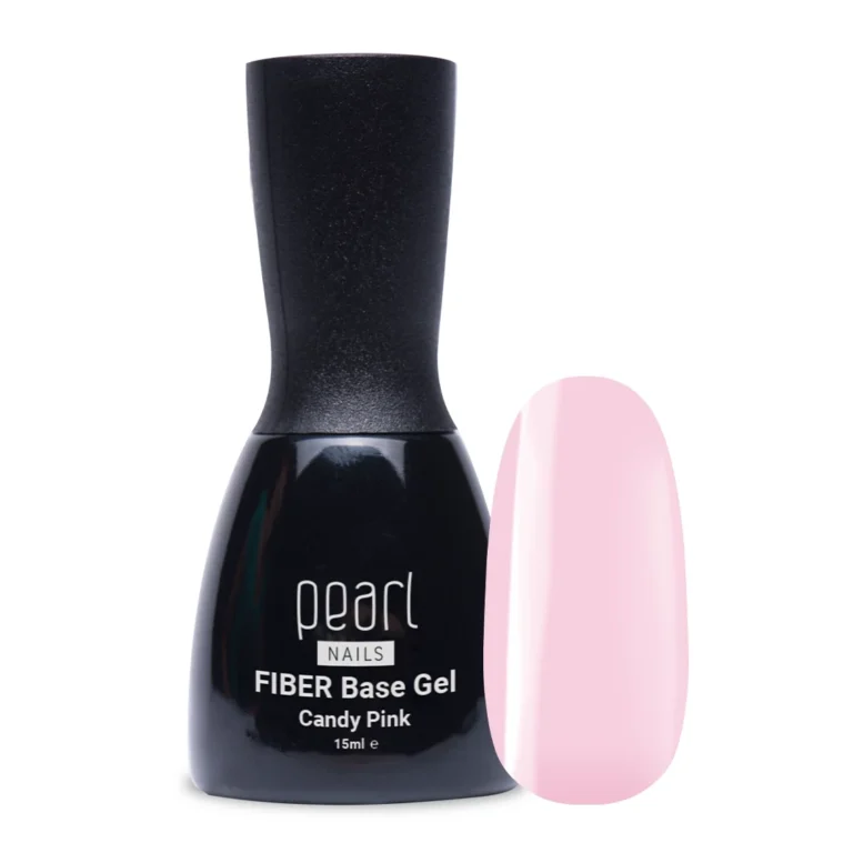 Fiber Base Gel - Candy Pink - 15ml