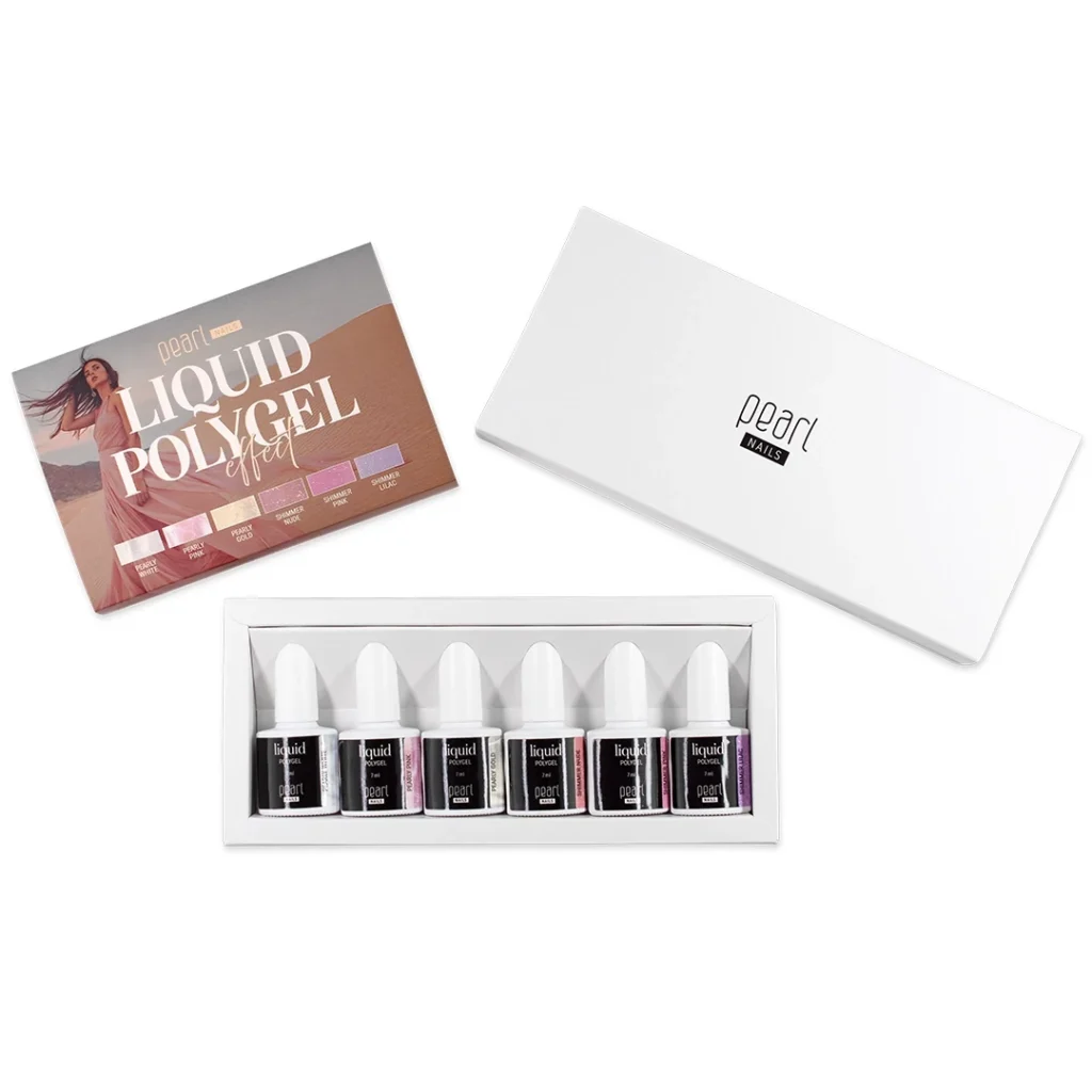 Liquid Polygel készlet - EFFECT