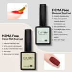 CANNI HEMA FREE technikai szett 6x9ml