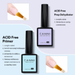 CANNI HEMA FREE technikai szett 6x9ml
