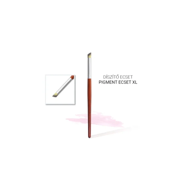 Pigment ecset XL