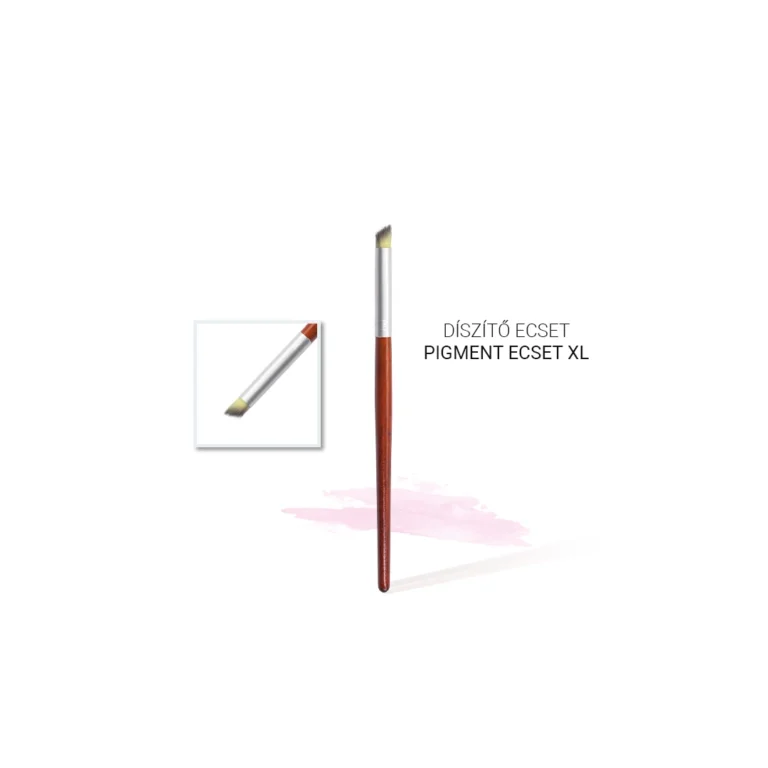 Pigment ecset XL