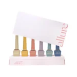 Allure Cozy Vibes prémium gél lakk kollekció - 6x10ml