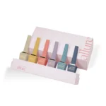 Allure Cozy Vibes prémium gél lakk kollekció - 6x10ml
