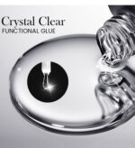 Born Pretty PRO - Chrome Base Top Coat 15 ml - fixálásmentes fényzselé