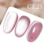 CANNI Crystal Galaxy Cat Eye gél lakk 5ml (tégelyes) - No.CE23