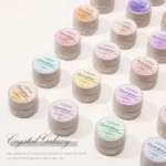 CANNI Crystal Galaxy Cat Eye gél lakk 5ml (tégelyes) - No.CE04 - Image 7